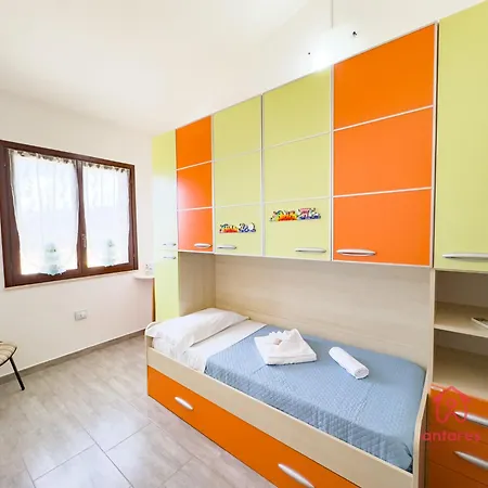 Maison Giselle, Piscina E Mare