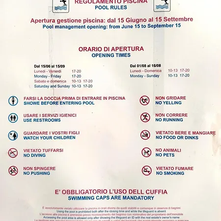 Maison Giselle, Piscina E Mare Tatil Evi *