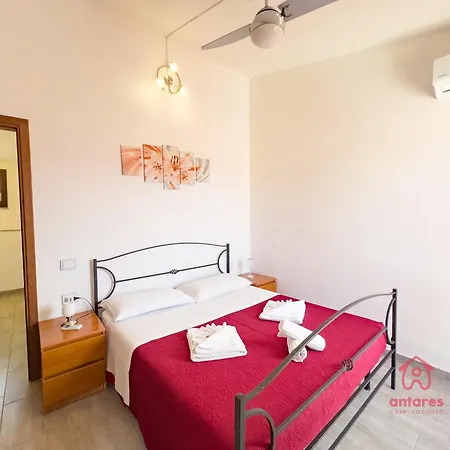 Semesterbostad Maison Giselle, Piscina E Mare