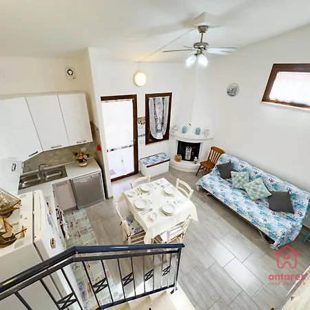 Σπίτι διακοπών Maison Giselle, Piscina E Mare *