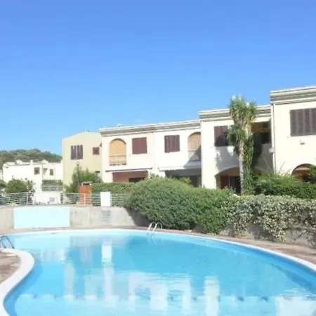 Maison Giselle, Piscina E Mare * Villasimius