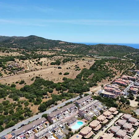 Maison Giselle, Piscina E Mare *