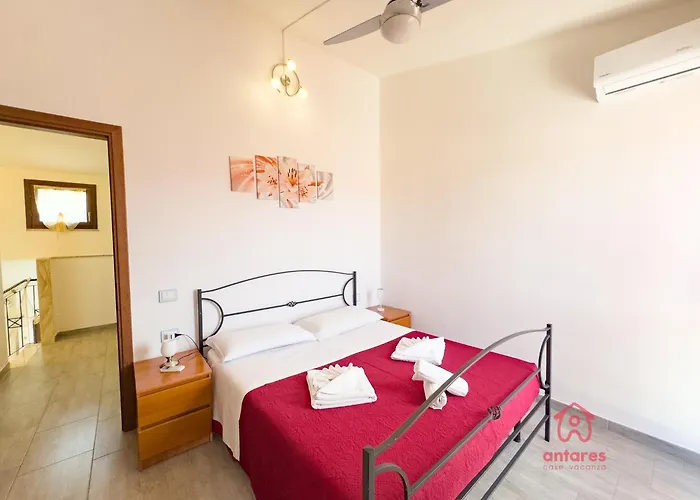 Feriehus Maison Giselle, Piscina E Mare