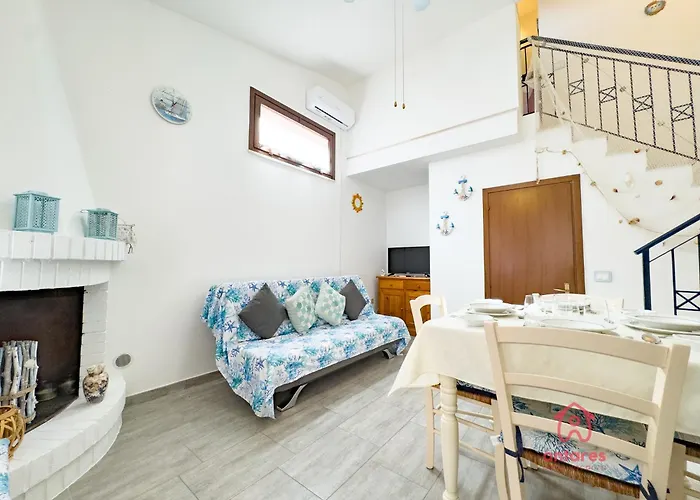 Maison Giselle, Piscina E Mare Будинок відпочинку *