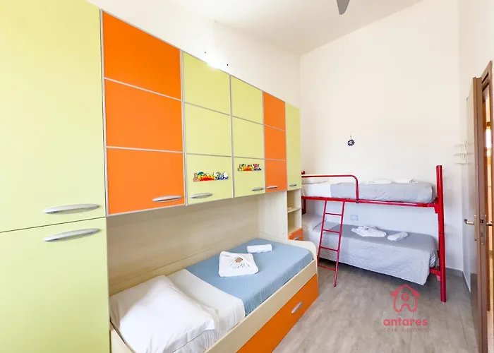 Будинок відпочинку Maison Giselle, Piscina E Mare *