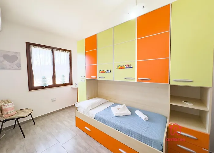 Maison Giselle, Piscina E Mare