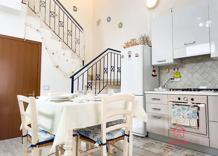 Maison Giselle, Piscina E Mare Будинок відпочинку