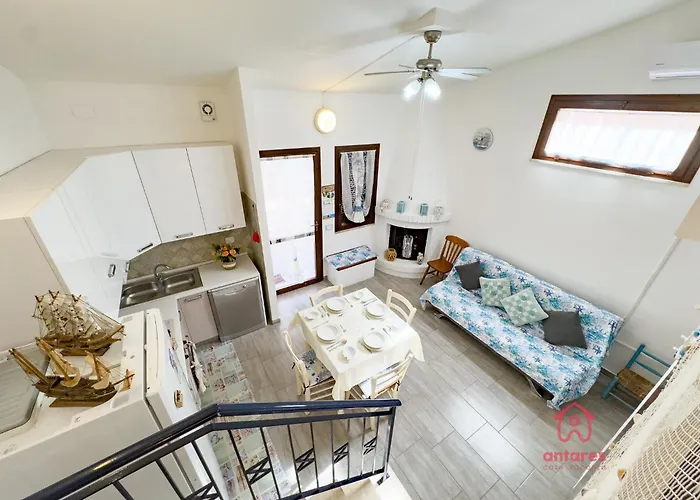 Будинок відпочинку Maison Giselle, Piscina E Mare *