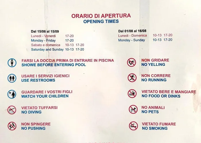 Maison Giselle, Piscina E Mare Будинок відпочинку *